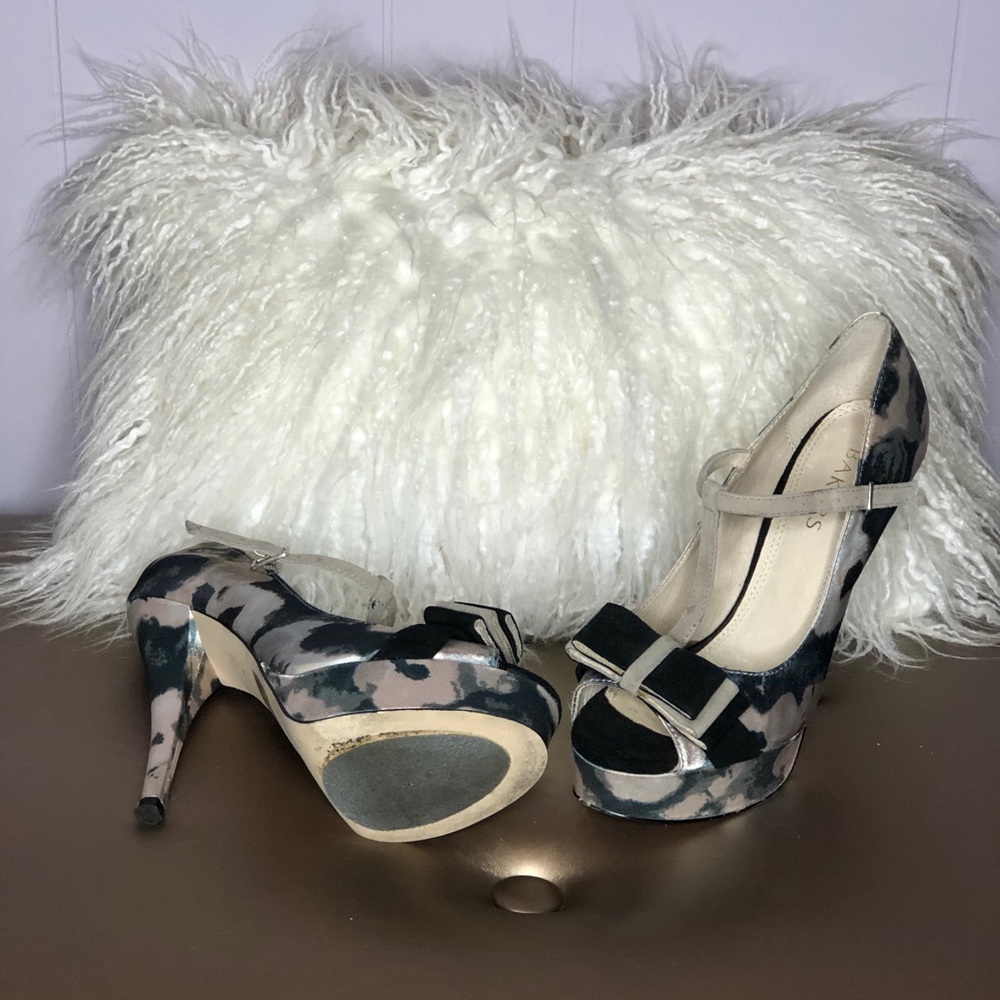 Multi Colored Pumps - image 2